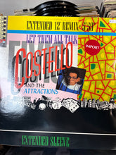 Let Them All Talk - Costello and the Attractions