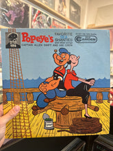 Popeyes Favorite Sea Shanties and other Songs - Captain Allen Swift and His Crew