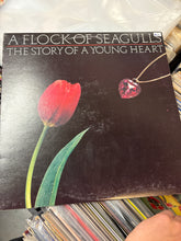 The story of a young heart - a flock of seagulls