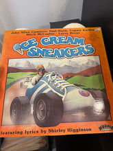 Ice Cream Sneakers - John Allan
