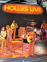 Self Titled - Hollies Live