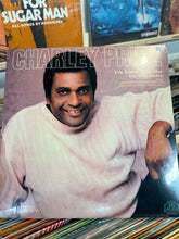 I’m Gonna Love Her On The Radio - Charley Pride