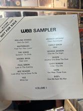 Wea sampler
