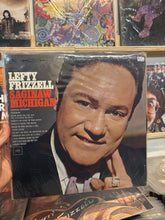 Saginaw Michigan - Lefty Frizzell