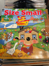 Size Small The Wonderful Play-Along, Sing-Along, Laugh-Along Childs Treasure