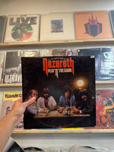 Play ‘N’ The Game - Nazareth