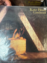 Lionheart - Kate Bush