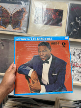 A tribute to Nat King Cole - Nat King Cole