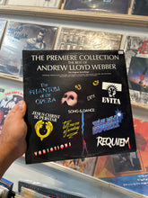 The best of Andrew Lloyd Webber