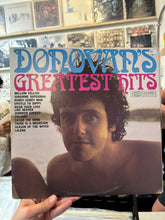 Epic Donovan’s Greatest Hits - Donovan
