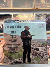 Ride This Train - Johnny Cash
