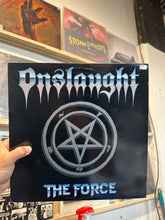 Onslaught - The Force