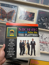 More encore of golden hits - The Platters