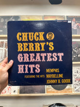 Chuck Berry’s Greatest Hits - Chuck Berry
