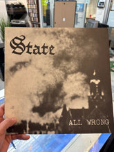 All Wrong - State