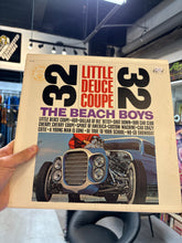 Little Deuce Coupe - Beach Boys