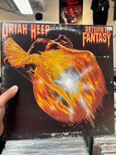Uriah Heep - Return to Fantasy