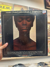 I Hear a Symphony - Hank Crawford