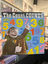 The Count Counts - Sesame Street
