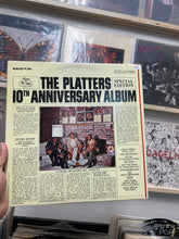 10th Anniversary album - The Platters