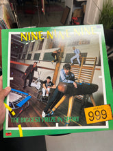 The Biggest Prize in Sport - Nine Nine Nine