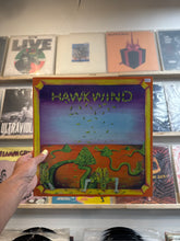 Hawk Wind - 4 Men With Beards