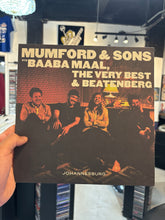 Mumford n Sons - Live in Johannesburg