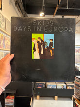 Skids - Days in Europa