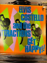 Get Happy - Elvis Costello and the Attractions