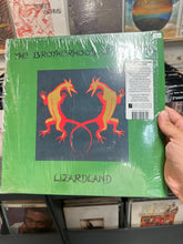 The brotherhood of lizards - lizardland