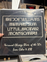 Big Joe Williams - Little Brother Montgomery