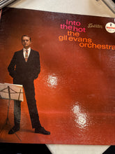 Into the hot - the gil evans orchestra