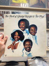 The Best of Gladys Knight and the Pips - Gladys Knight and the Pips