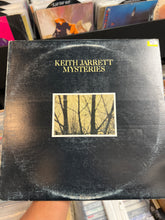 Mysteries - Keith Jarrett