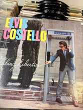 Taking Liberties- Elvis Costello