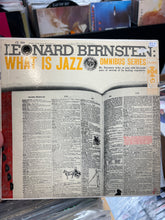 What Is Jazz - Leonard Bernstein
