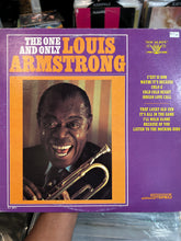 The One and Only - Louis Armstrong
