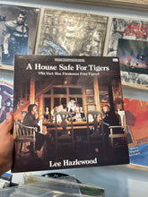 A House Safe for Tigers - Soundtrack