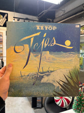 ZZ Top - Tejas