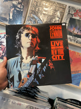 Live in The New York City - John Lennon