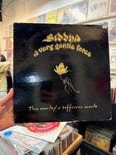 The world/ a different world