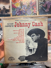 Now Here’s - Johnny Cash