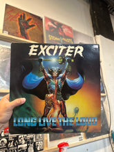 Long Live the Loud - Exciter