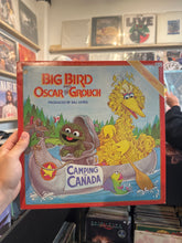 Camping In Canada - Big Bird and Oscar the Grouch