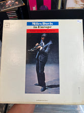 Miles Davis In Europe Recorded Live - Miles Davis