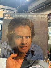 Merle Haggard - I’m Always on a Mountain