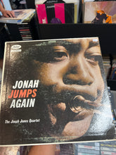 Jonah Jumps Again - The Jonah Jones Quartet