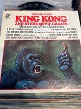 Theme From King Kong and Other Movie Greats