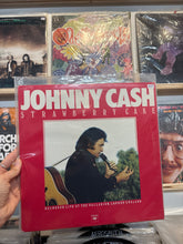 Strawberry Cake - Johnny Cash
