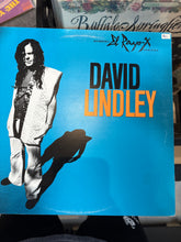 David Lindley